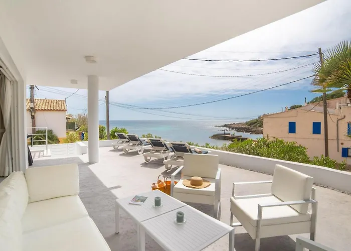 Na Pilena Cala Ratjada (Mallorca)