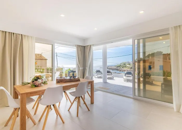 Holiday home Na Pilena Cala Ratjada (Mallorca)