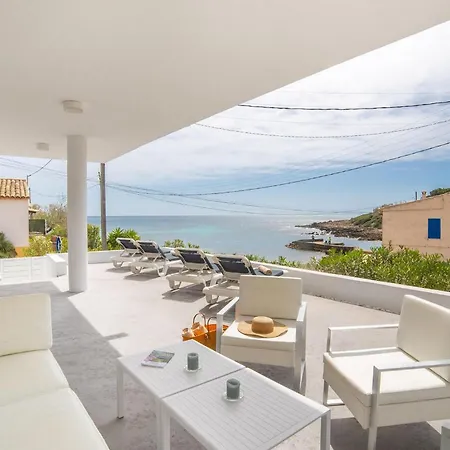 Na Pilena Cala Ratjada (Mallorca)