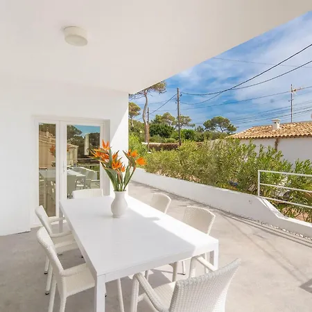 Na Pilena Casa de Férias Cala Ratjada (Mallorca)