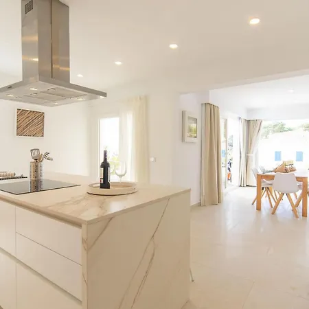 Na Pilena Casa de Férias Cala Ratjada (Mallorca)