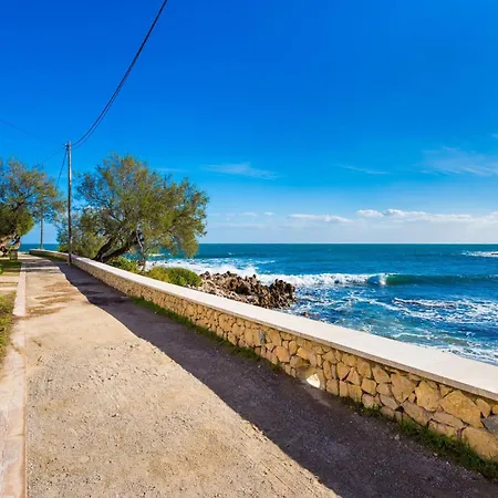 Na Pilena Casa de Férias Cala Ratjada (Mallorca)