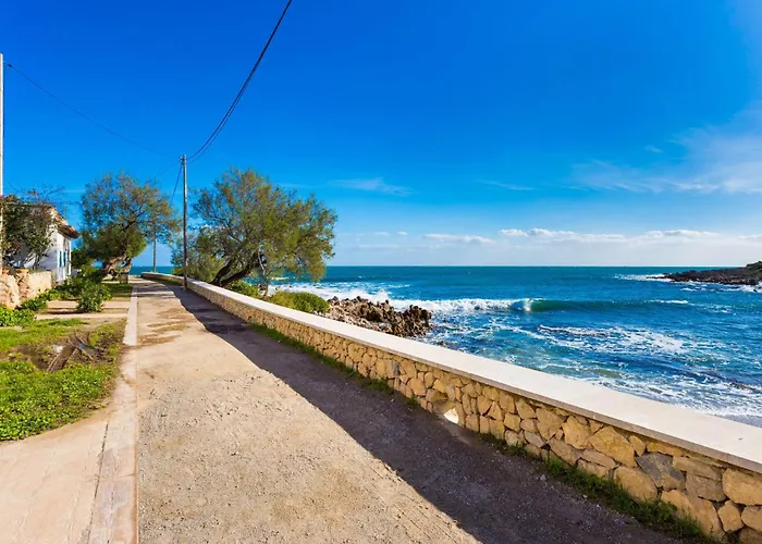 Na Pilena Сasa de vacaciones Cala Ratjada (Mallorca)