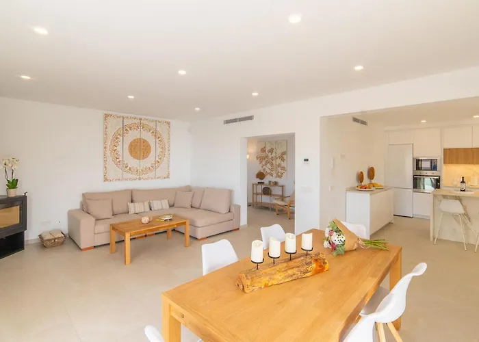 Na Pilena Hébergement de vacances Cala Ratjada (Mallorca)