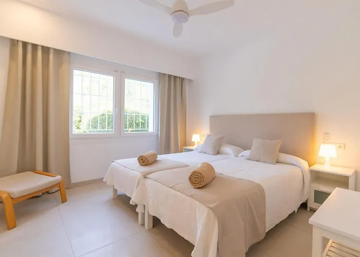 Hébergement de vacances Na Pilena Cala Ratjada (Mallorca)